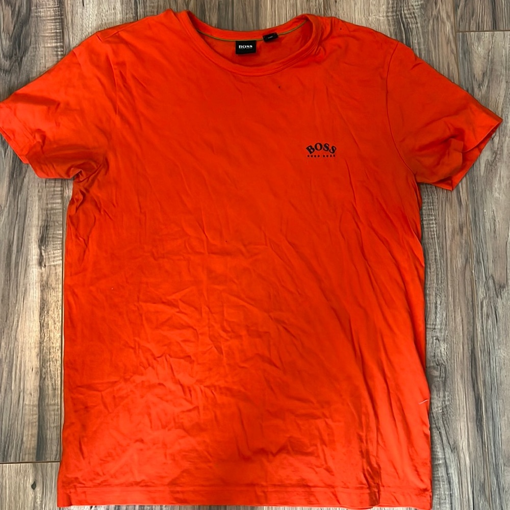 Hugo Boss T-Shirt (Mens)